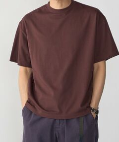 SHIPS / シップス Tシャツ | SHIPS: スビン ギザ コットン ショートスリーブ Tシャツ