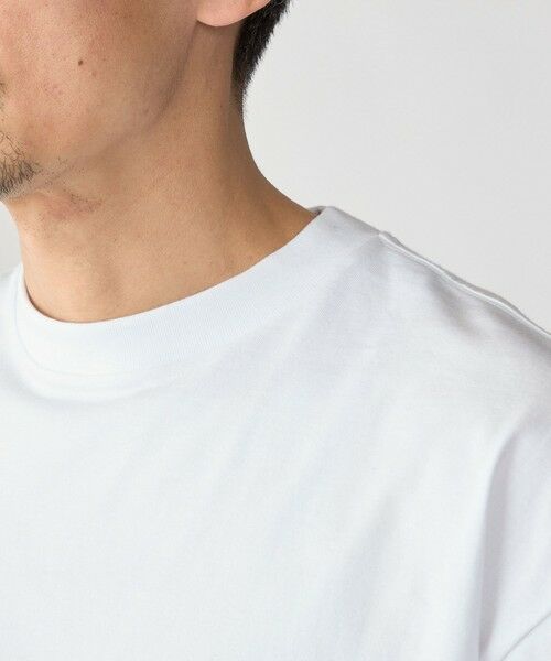 SHIPS / シップス Tシャツ | SHIPS: スビン ギザ コットン ショートスリーブ Tシャツ | 詳細8