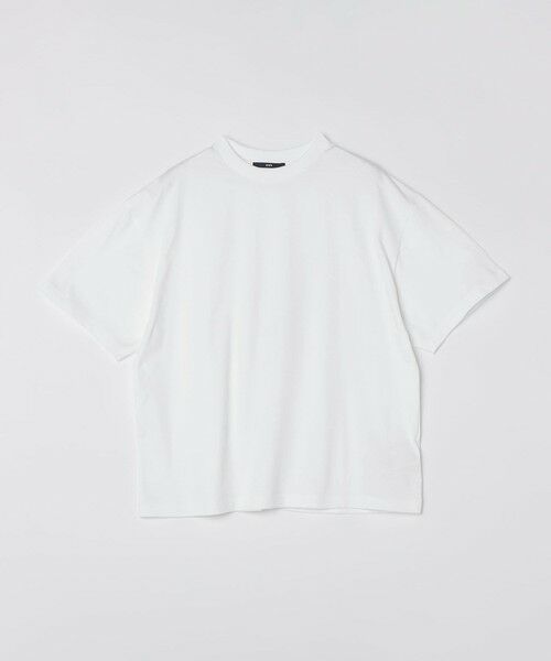 SHIPS / シップス Tシャツ | SHIPS: スビン ギザ コットン ショートスリーブ Tシャツ | 詳細9