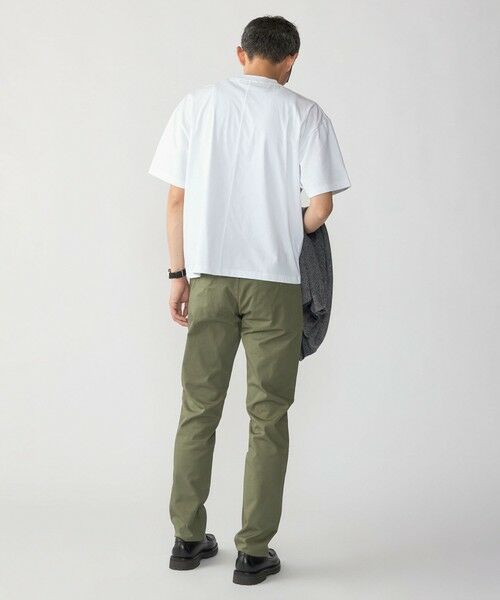 SHIPS / シップス Tシャツ | SHIPS: スビン ギザ コットン ショートスリーブ Tシャツ | 詳細3