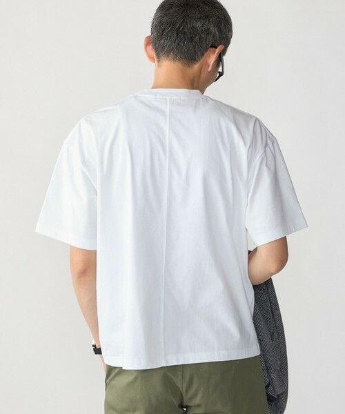 SHIPS / シップス Tシャツ | SHIPS: スビン ギザ コットン ショートスリーブ Tシャツ | 詳細6