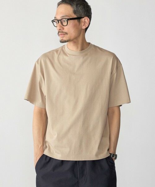 SHIPS / シップス Tシャツ | SHIPS: スビン ギザ コットン ショートスリーブ Tシャツ | 詳細13