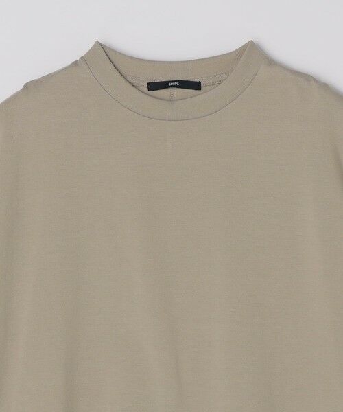 SHIPS / シップス Tシャツ | SHIPS: スビン ギザ コットン ショートスリーブ Tシャツ | 詳細16