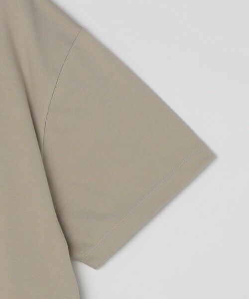 SHIPS / シップス Tシャツ | SHIPS: スビン ギザ コットン ショートスリーブ Tシャツ | 詳細17