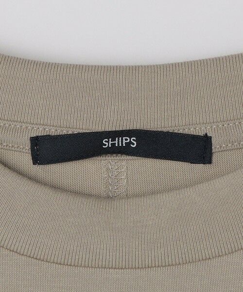SHIPS / シップス Tシャツ | SHIPS: スビン ギザ コットン ショートスリーブ Tシャツ | 詳細19