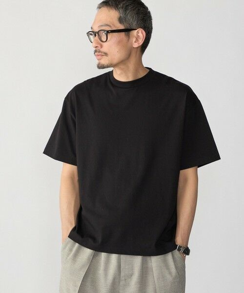 SHIPS / シップス Tシャツ | SHIPS: スビン ギザ コットン ショートスリーブ Tシャツ | 詳細23