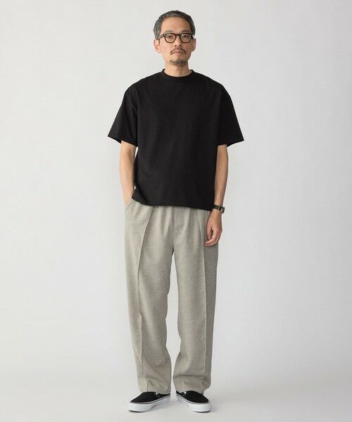 SHIPS / シップス Tシャツ | SHIPS: スビン ギザ コットン ショートスリーブ Tシャツ | 詳細22