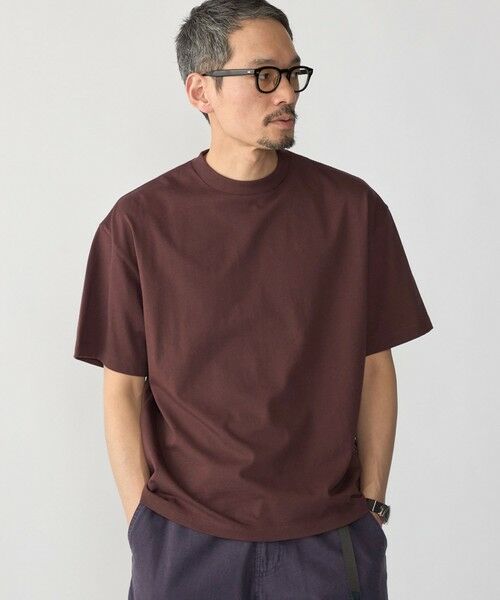 SHIPS / シップス Tシャツ | SHIPS: スビン ギザ コットン ショートスリーブ Tシャツ | 詳細28