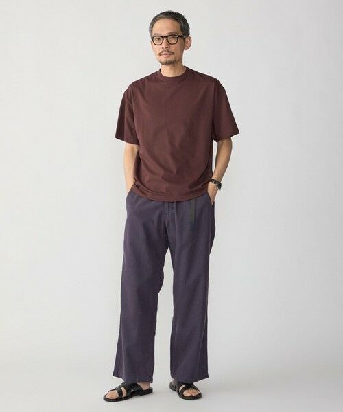 SHIPS / シップス Tシャツ | SHIPS: スビン ギザ コットン ショートスリーブ Tシャツ | 詳細27