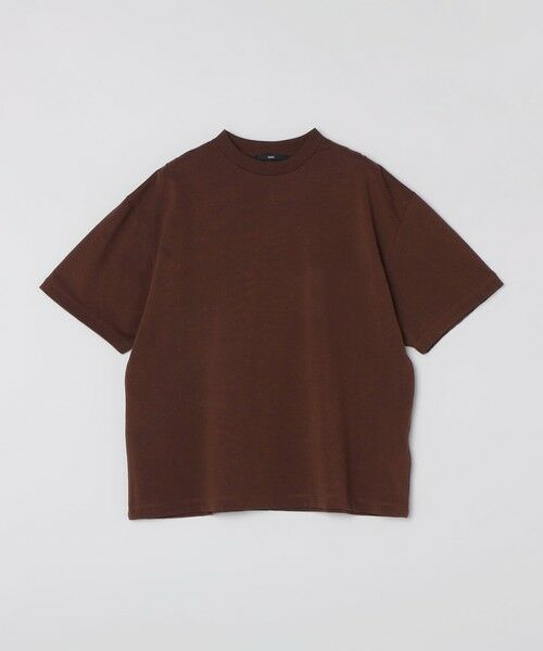 SHIPS / シップス Tシャツ | SHIPS: スビン ギザ コットン ショートスリーブ Tシャツ | 詳細30