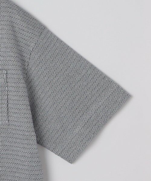 SHIPS / シップス Tシャツ | SHIPS: ジオメトリック リラックス ポケット Tシャツ | 詳細7