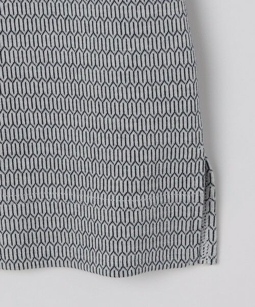 SHIPS / シップス Tシャツ | SHIPS: ジオメトリック リラックス ポケット Tシャツ | 詳細9