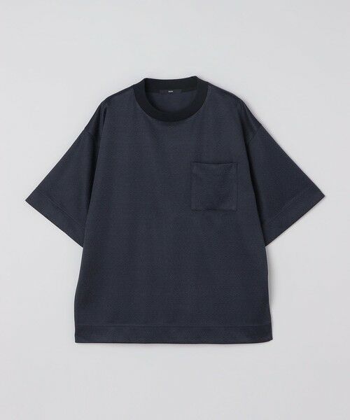 SHIPS / シップス Tシャツ | SHIPS: ジオメトリック リラックス ポケット Tシャツ | 詳細27