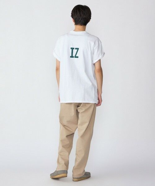 SHIPS / シップス Tシャツ | 【WEB限定/SHIPS別注】THE DAY ON THE BEACH: THATS SURF LIFE ポケット Tシャツ | 詳細13