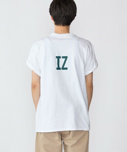 SHIPS / シップス Tシャツ | 【WEB限定/SHIPS別注】THE DAY ON THE BEACH: THATS SURF LIFE ポケット Tシャツ | 詳細15