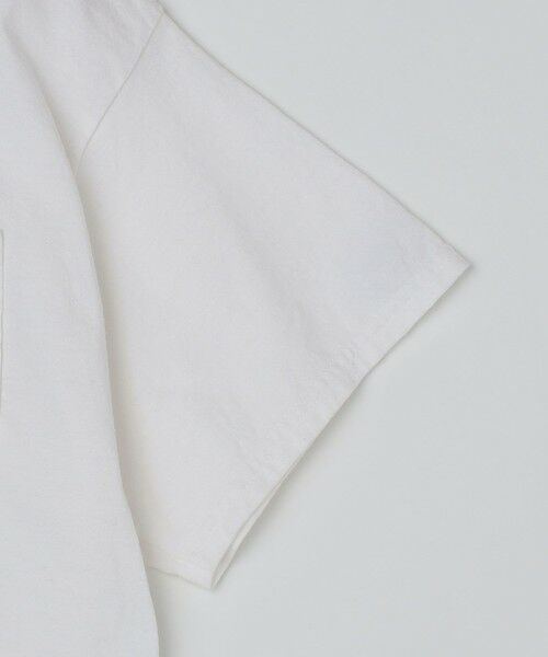 SHIPS / シップス Tシャツ | 【WEB限定/SHIPS別注】THE DAY ON THE BEACH: THATS SURF LIFE ポケット Tシャツ | 詳細4