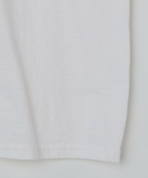 SHIPS / シップス Tシャツ | 【WEB限定/SHIPS別注】THE DAY ON THE BEACH: THATS SURF LIFE ポケット Tシャツ | 詳細5