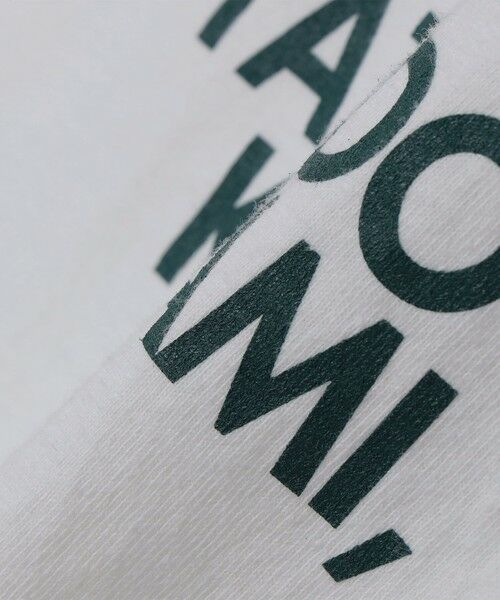 SHIPS / シップス Tシャツ | 【WEB限定/SHIPS別注】THE DAY ON THE BEACH: THATS SURF LIFE ポケット Tシャツ | 詳細6