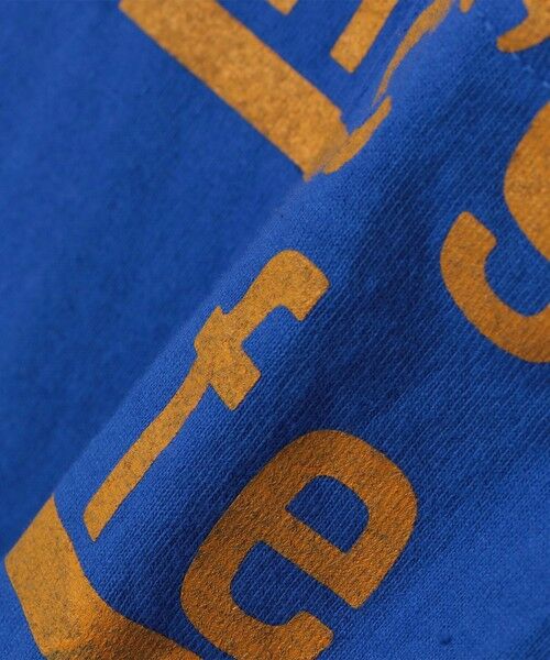 SHIPS / シップス Tシャツ | 【WEB限定/SHIPS別注】THE DAY ON THE BEACH: THATS SURF LIFE ポケット Tシャツ | 詳細9