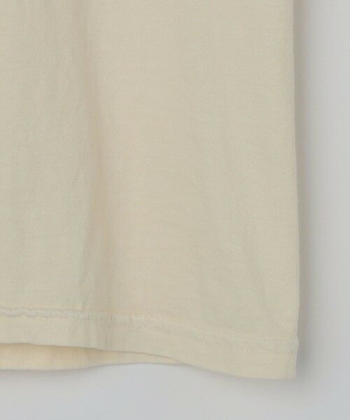 SHIPS / シップス Tシャツ | 【WEB限定/SHIPS別注】THE DAY ON THE BEACH: GD YOURE SPECIAL Tシャツ | 詳細4