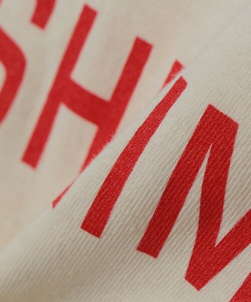 SHIPS / シップス Tシャツ | 【WEB限定/SHIPS別注】THE DAY ON THE BEACH: GD YOURE SPECIAL Tシャツ | 詳細5