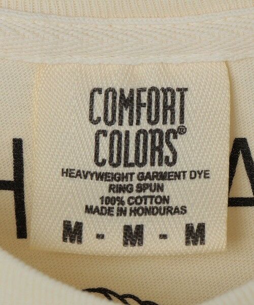 SHIPS / シップス Tシャツ | 【WEB限定/SHIPS別注】THE DAY ON THE BEACH: GD YOURE SPECIAL Tシャツ | 詳細6