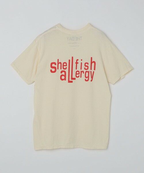 SHIPS / シップス Tシャツ | 【WEB限定/SHIPS別注】THE DAY ON THE BEACH: GD YOURE SPECIAL Tシャツ | 詳細7