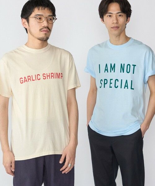 SHIPS / シップス Tシャツ | 【WEB限定/SHIPS別注】THE DAY ON THE BEACH: GD YOURE SPECIAL Tシャツ | 詳細9