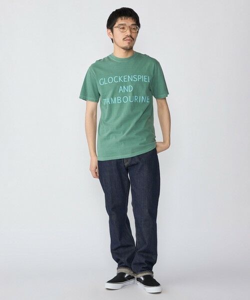 SHIPS / シップス Tシャツ | 【WEB限定/SHIPS別注】THE DAY ON THE BEACH: GD YOURE SPECIAL Tシャツ | 詳細17