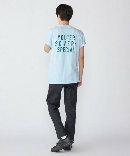 SHIPS / シップス Tシャツ | 【WEB限定/SHIPS別注】THE DAY ON THE BEACH: GD YOURE SPECIAL Tシャツ | 詳細25