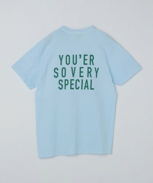 SHIPS / シップス Tシャツ | 【WEB限定/SHIPS別注】THE DAY ON THE BEACH: GD YOURE SPECIAL Tシャツ | 詳細11