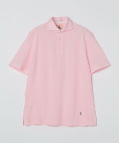 SHIPS / シップス ポロシャツ | 【SHIPS別注】G.ROVER: カッタウェイカラー メランジ ポロシャツ