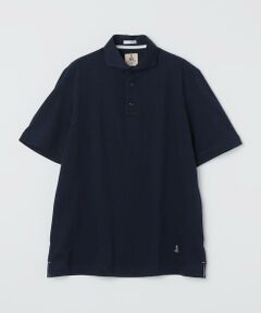 SHIPS / シップス ポロシャツ | 【SHIPS別注】G.ROVER: カッタウェイカラー メランジ ポロシャツ