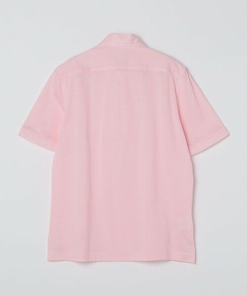 SHIPS / シップス ポロシャツ | 【SHIPS別注】G.ROVER: カッタウェイカラー メランジ ポロシャツ | 詳細2