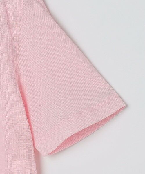 SHIPS / シップス ポロシャツ | 【SHIPS別注】G.ROVER: カッタウェイカラー メランジ ポロシャツ | 詳細4