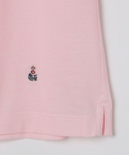 SHIPS / シップス ポロシャツ | 【SHIPS別注】G.ROVER: カッタウェイカラー メランジ ポロシャツ | 詳細5