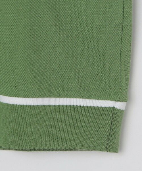 SHIPS / シップス ポロシャツ | 【SHIPS別注】LACOSTE: シャンティイー トリム ポロシャツ | 詳細20