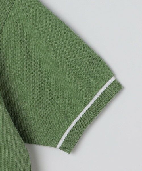 SHIPS / シップス ポロシャツ | 【SHIPS別注】LACOSTE: シャンティイー トリム ポロシャツ | 詳細21