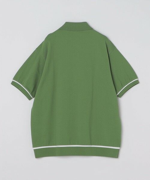 SHIPS / シップス ポロシャツ | 【SHIPS別注】LACOSTE: シャンティイー トリム ポロシャツ | 詳細24