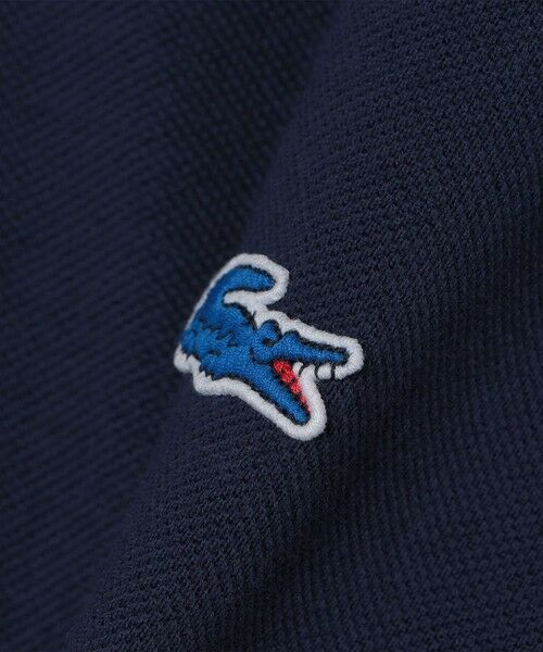 SHIPS / シップス ポロシャツ | 【SHIPS別注】LACOSTE: シャンティイー トリム ポロシャツ | 詳細26