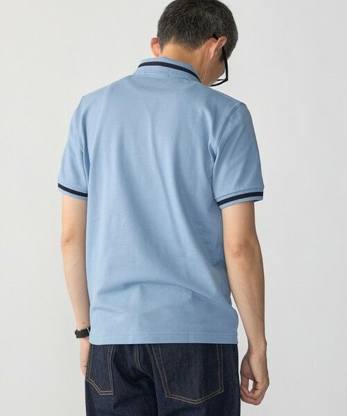 SHIPS / シップス ポロシャツ | 【SHIPS EXCLUSIVE】FRED PERRY: イギリス製M2 シングルライン ポロシャツ | 詳細11