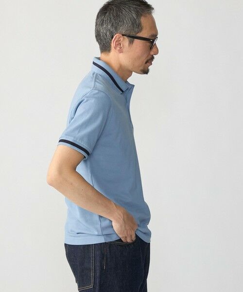 SHIPS / シップス ポロシャツ | 【SHIPS EXCLUSIVE】FRED PERRY: イギリス製M2 シングルライン ポロシャツ | 詳細12