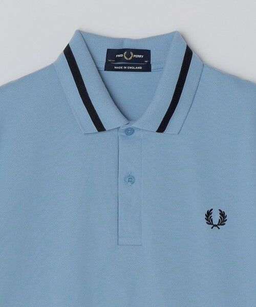 SHIPS / シップス ポロシャツ | 【SHIPS EXCLUSIVE】FRED PERRY: イギリス製M2 シングルライン ポロシャツ | 詳細16