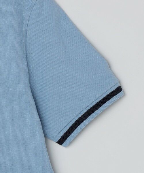 SHIPS / シップス ポロシャツ | 【SHIPS EXCLUSIVE】FRED PERRY: イギリス製M2 シングルライン ポロシャツ | 詳細17