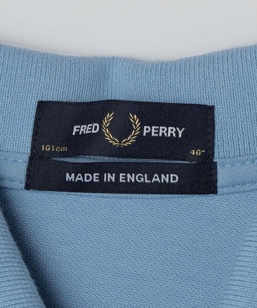 SHIPS / シップス ポロシャツ | 【SHIPS EXCLUSIVE】FRED PERRY: イギリス製M2 シングルライン ポロシャツ | 詳細19