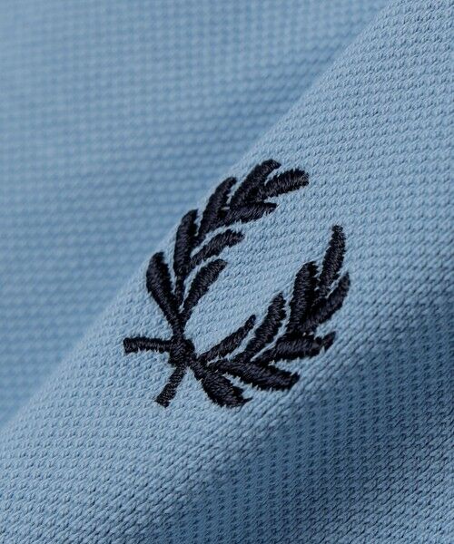 SHIPS / シップス ポロシャツ | 【SHIPS EXCLUSIVE】FRED PERRY: イギリス製M2 シングルライン ポロシャツ | 詳細6