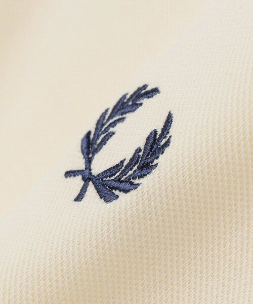 SHIPS / シップス ポロシャツ | FRED PERRY: M3600 TWIN TIPPED POLO | 詳細1