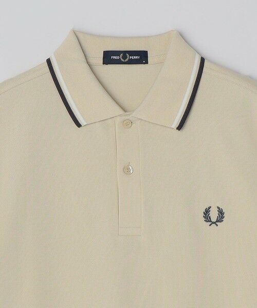 SHIPS / シップス ポロシャツ | FRED PERRY: M3600 TWIN TIPPED POLO | 詳細2
