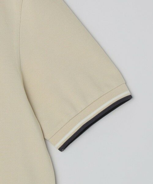 SHIPS / シップス ポロシャツ | FRED PERRY: M3600 TWIN TIPPED POLO | 詳細3