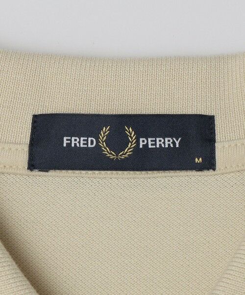 SHIPS / シップス ポロシャツ | FRED PERRY: M3600 TWIN TIPPED POLO | 詳細5